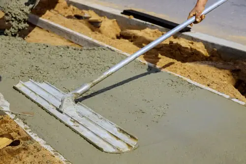 Concrete Work